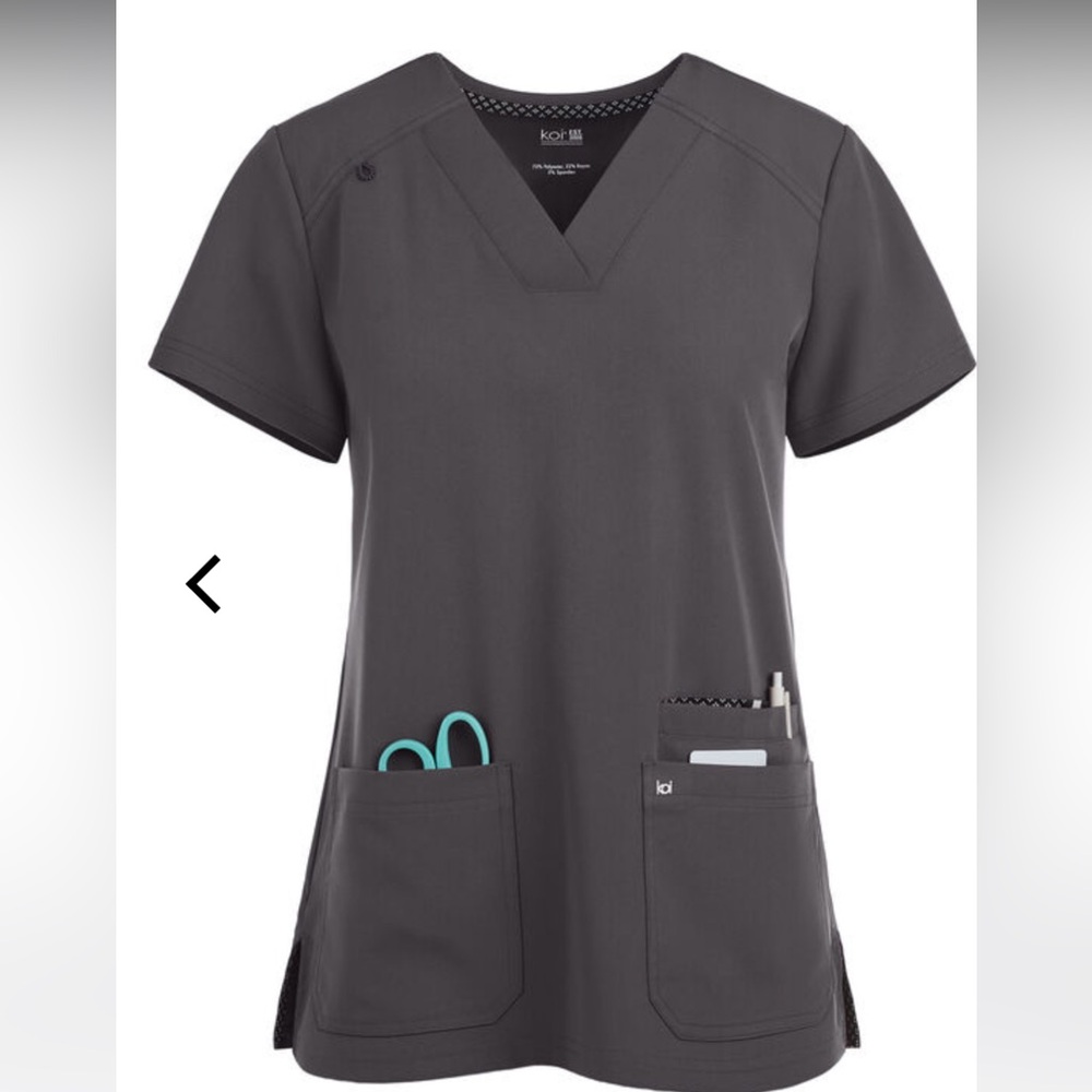 koi Next Gen Hustle and Heart Women's scrub set XL Petite